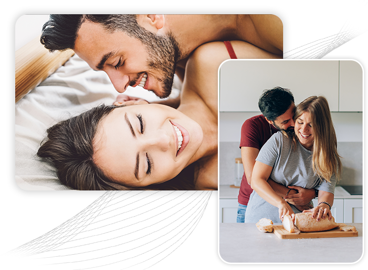 Reignite The Flame: Overcome Erectile Dysfunction For A More Fulfilling Relationship!