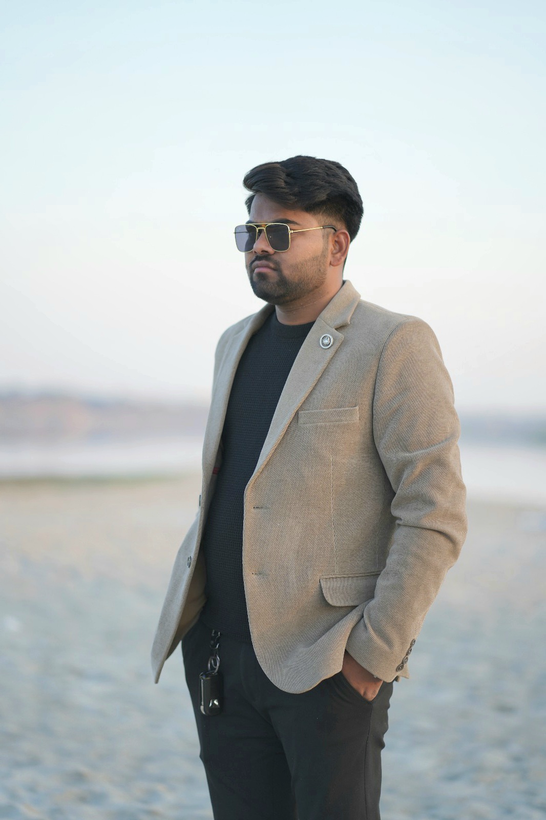 Abhishek Khichi - Founder & CEO