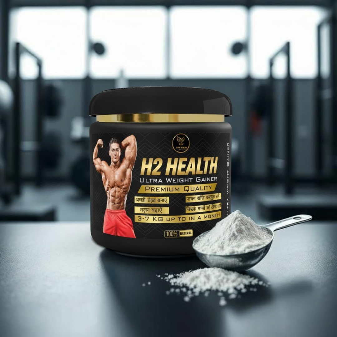 H2 HEALTH Liltra Weigth Gainer