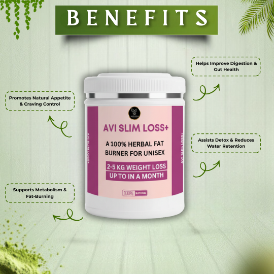 AVI SLIM LOSS+